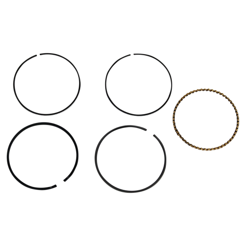 BBR Motorsports - BBR Motorsports Ring Set for 88cc Super-Pro Bore Kit - 411-HXR-5212