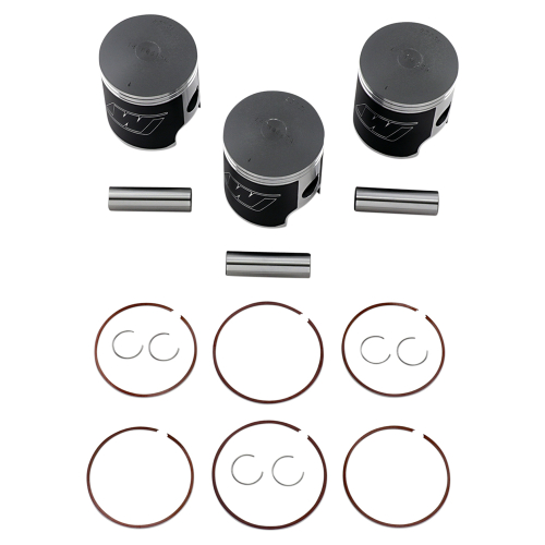 Wiseco - Wiseco Top End Kit - 1.50mm Oversize to 61.50mm - K103
