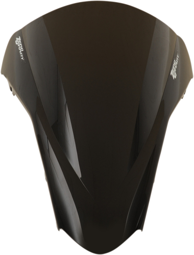 Zero Gravity - Zero Gravity Double Bubble Windscreen - Dark Smoke - 16-454-19