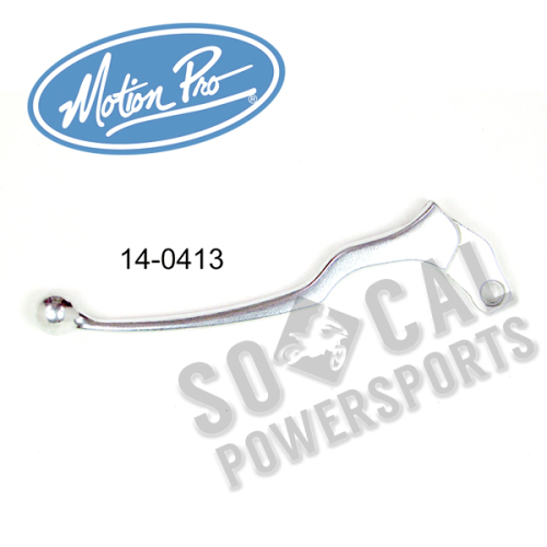 Motion Pro - Motion Pro Clutch Lever - Polished - 14-0413