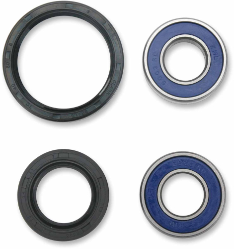 Moose Racing - Moose Racing Wheel Bearing and Seal Kit - 25-1080