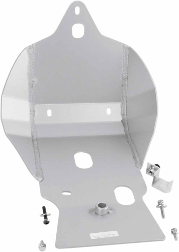 Moose Racing - Moose Racing Aluminum Skid Plate - 271