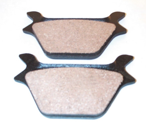 SPI - SPI Brake Pads - Semi-Metallic - 05-152-51