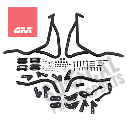 GIVI - GIVI Engine Guard - Black - TNH1179