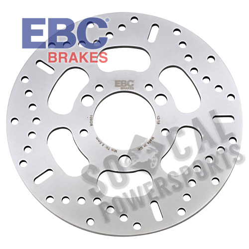 EBC - EBC OE Replacement Brake Rotor - MD801