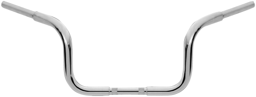 Wild 1 - Wild 1 1-1/4in. Chubby FLHT/C Bagger Handlebar - Chrome - WO575