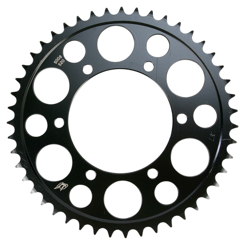 Driven Racing - Driven Racing Steel Rear Sprocket - 47T - 5008-520-47T