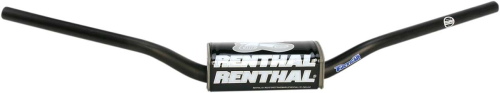 Renthal - Renthal Fatbar Handlebar - KTM SX 125-450 2015 Bend - Black - 827-01-BK