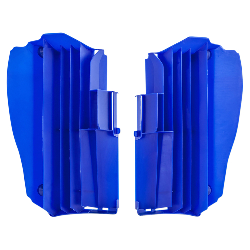 Acerbis - Acerbis Radiator Louvers - YZ Blue - 2691560211
