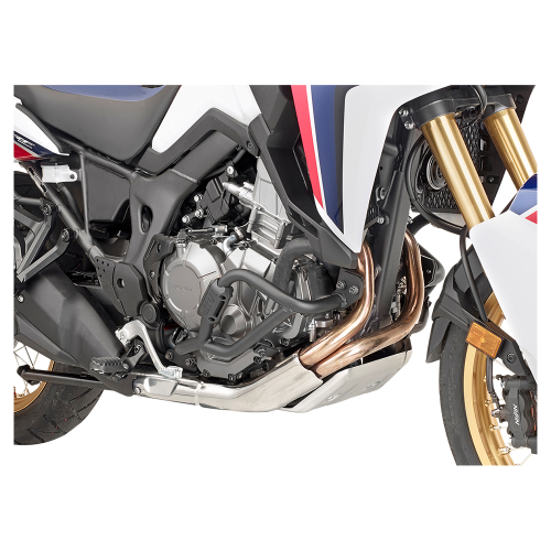 GIVI - GIVI Lower Engine Guard - Matte Black - TN1144