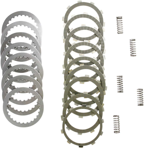EBC - EBC SRK Complete Clutch Kit - SRK112