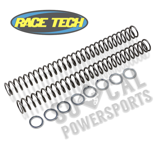 Race Tech - Race Tech Fork Springs - 0.48 kg/mm - FRSP 454748