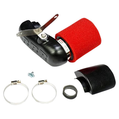 BBR Motorsports - BBR Motorsports U-Flow Air Filter Kit - 430-HCF-1110
