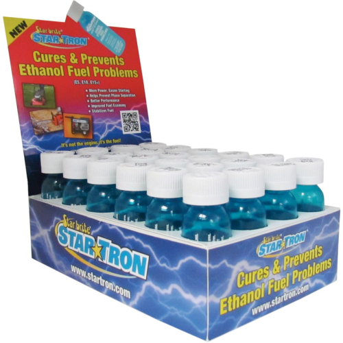 Star brite - Star brite Star Tron Enzyme Fuel Additive with Counter Display - 24pk. - 14324