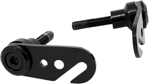 Memphis Shades - Memphis Shades Turn Signal Relocation Kit - Black - MEB9998