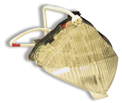 SPI - SPI Taillight Assembly - SM-01097
