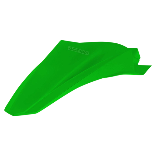 Acerbis - Acerbis Rear Fender - Green - 2374090006