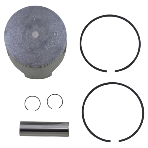 Pro-X - Pro-X Piston Kit - Standard Bore 81.00mm - 01.2510.000
