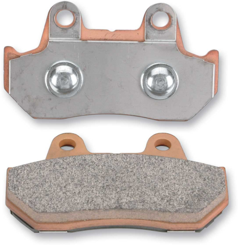 Vesrah - Vesrah Sintered Metal Brake Pads - VD-123/4JL