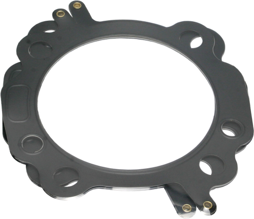 Cometic Gasket - Cometic Gasket HD Twin Cooled Head Gaskets - 3 7/8in. Bore - .045in. MLS - C10081-045