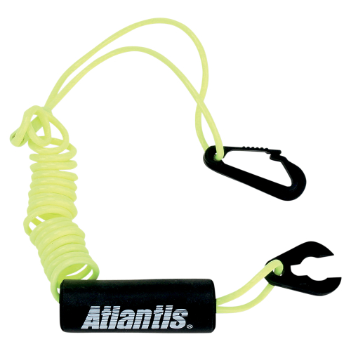 Atlantis - Atlantis Lanyard - Yellow - A2104