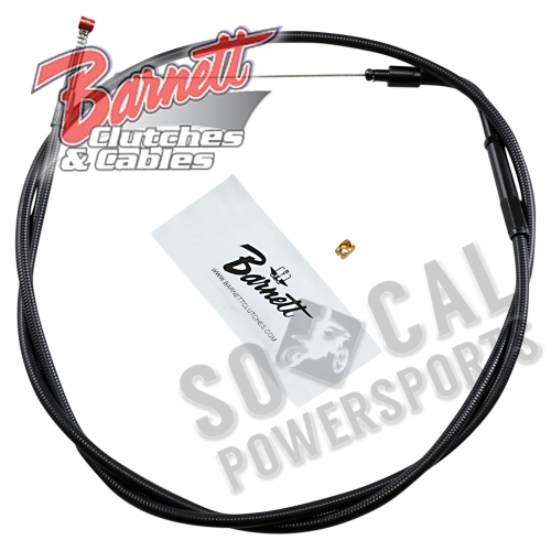 Barnett - Barnett Stealth Series Idle Cable (+6in.) - 131-30-40048-06