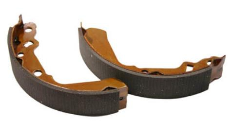 Vesrah - Vesrah Standard Brake Shoes - VB-326