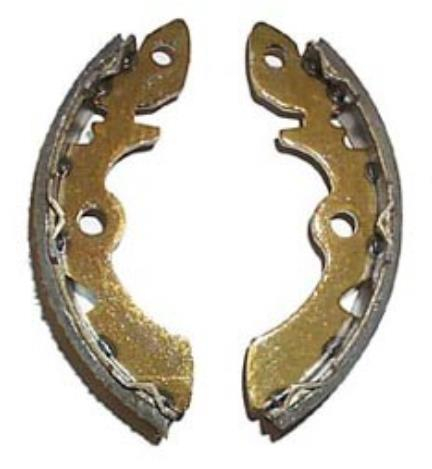 Vesrah - Vesrah Standard Brake Shoes - VB-320