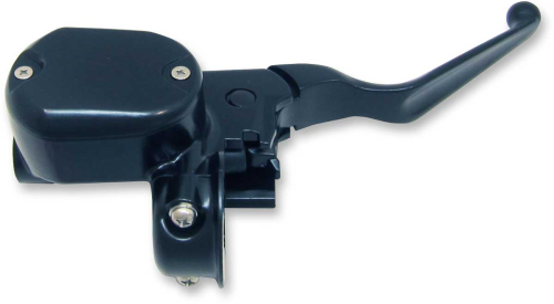 Drag Specialties - Drag Specialties ABS Master Cylinder - Black - 0610-0806