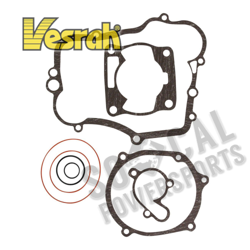 Vesrah - Vesrah Complete Gasket Kit - VG-2104