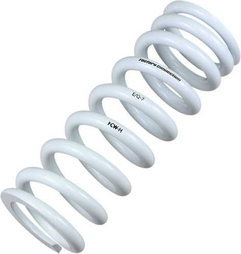Factory Connection - Factory Connection Progressive Shock Spring - 9.0-11.5 kg/mm - FCW-H