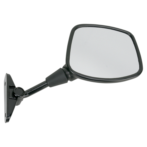 Emgo - Emgo Universal Fairing Mirror Mount - 5in. Mount Right - 20-29682