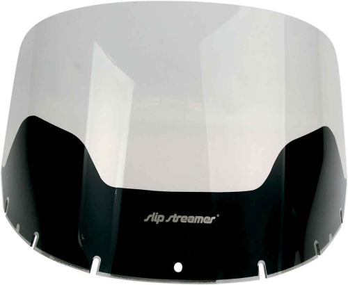 Slipstreamer - Slipstreamer Replacement Windshield - 16in. - Smoke - S-133-16