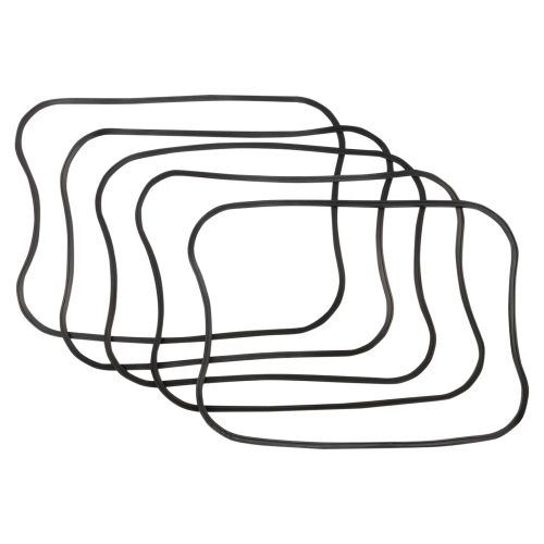 Cometic Gasket - Cometic Gasket Upper Rocker Cover Gasket - C9010