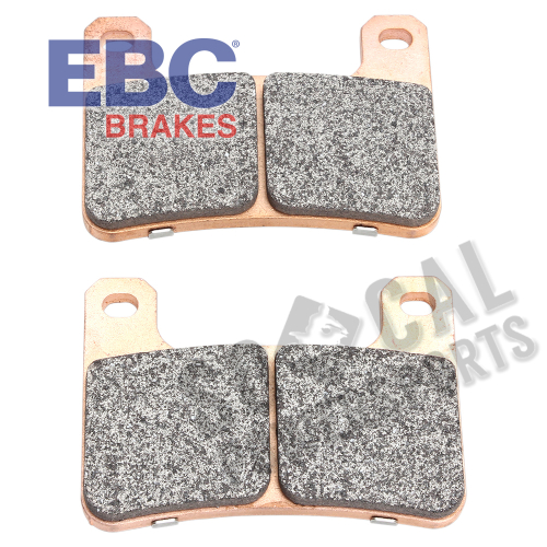 EBC - EBC EPFA Series Sintered Brake Pads - EPFA379HH