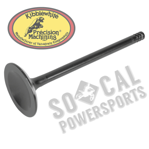 Kibblewhite Precision - Kibblewhite Precision Black Diamond Exhaust Valve - Standard (40mm) - 20-20325