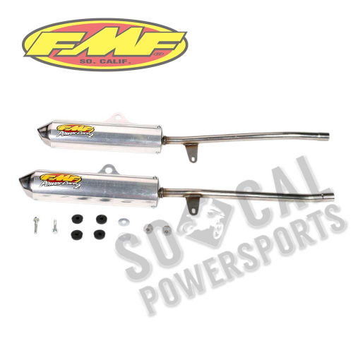 FMF Racing - FMF Racing PowerCore 2 Silencer Set - 020264