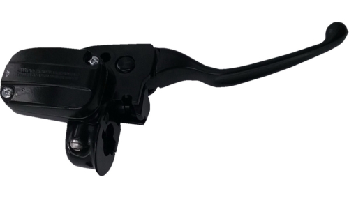 Drag Specialties - Drag Specialties Front Brake Master Cylinder Assemblies - Black - 0611-0205