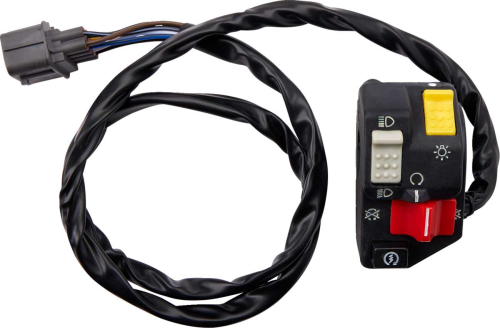 Moose Utility - Moose Utility Switch Block Assembly - 400-1262-PU