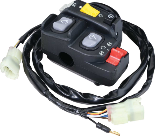 Moose Utility - Moose Utility Switch Block Assembly - 400-1267-PU