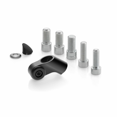 Rizoma - Rizoma Namic Street Mirror Adapter - BS713B