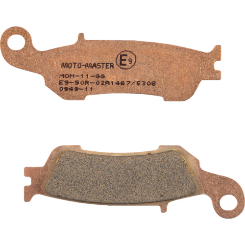 Moto-Master - Moto-Master Sinterpro Racing Brake Pads - 94911-PU