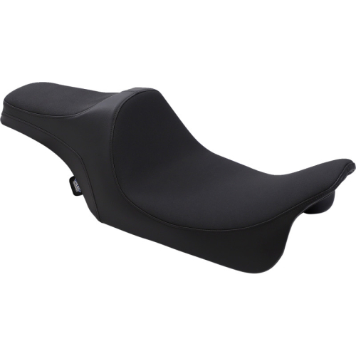 Drag Specialties - Drag Specialties Predator III Seat - Smooth Slip Stop - 0801-1436