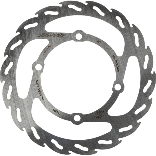 Moto-Master - Moto-Master Flame Brake Disc - 110331-PU
