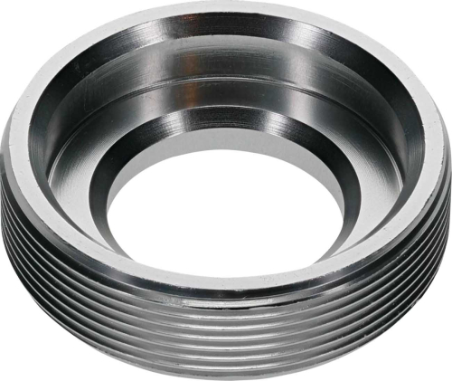Moose Racing - Moose Racing Rear Wheel Bearing Retainer - Silver - 11-2005