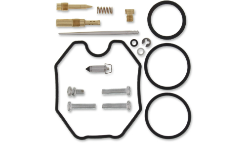 Moose Racing - Moose Racing Carburetor Repair Kit - 26-1334