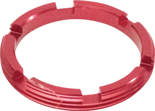 Moose Racing - Moose Racing Rear Wheel Bearing Retainer - Red - 11-2004