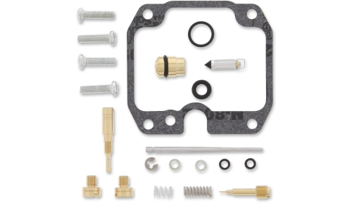 Moose Racing - Moose Racing Carburetor Repair Kit - 26-1242