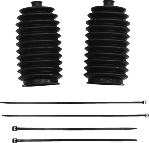 Moose Racing - Moose Racing Boot Rack Kit - 51-3005