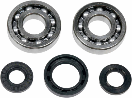 Moose Racing - Moose Racing Crank Bearing and Seal Kit - 24-1028
